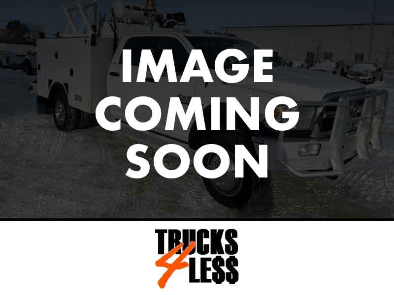 2024 RAM 3500 Crew Big Horn 4x4 Milron Service Truck (Unused)